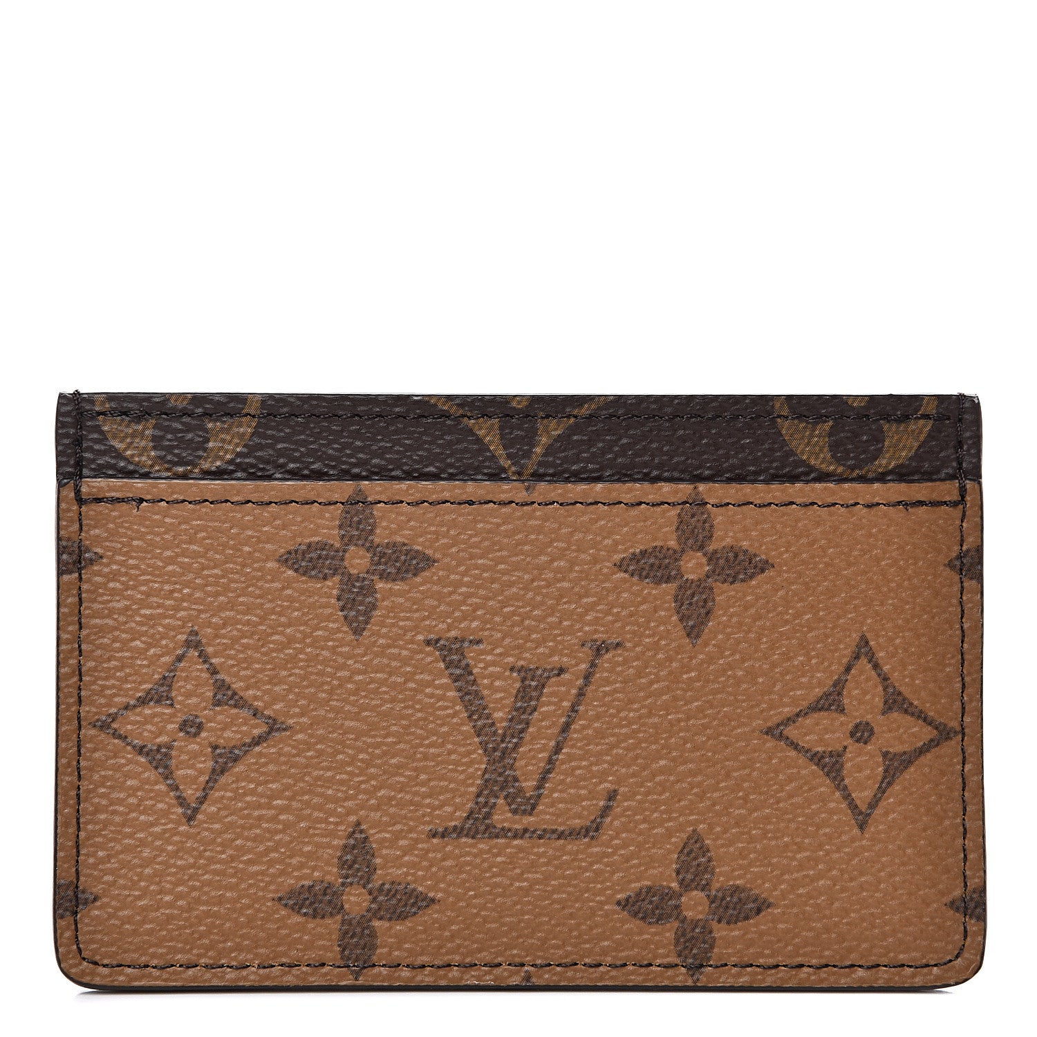 Louis Vuitton Reverse Monogram Card Holder 1 of 8