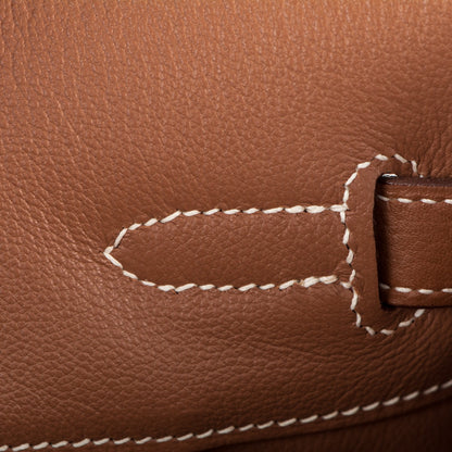 Hermes Togo Birkin 35 Gold 18 of 25