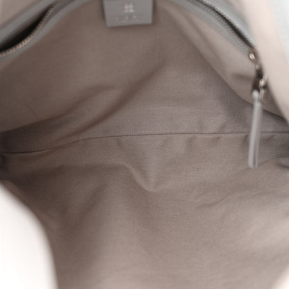 Givenchy Calfskin Medium Voyou Bag Light Grey 5 of 10