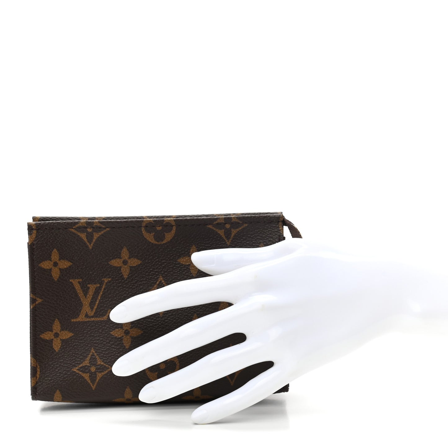 Monogram Toiletry Pouch 15