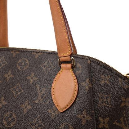 Louis Vuitton Monogram Rivoli MM 12 of 14