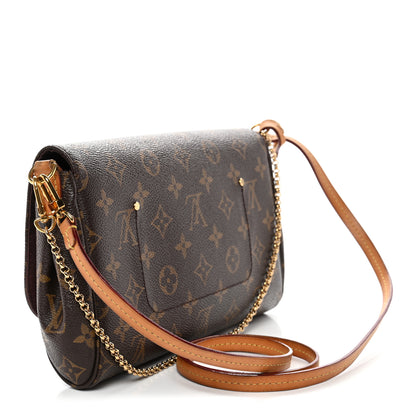 Louis Vuitton Monogram Favorite MM 3 of 12