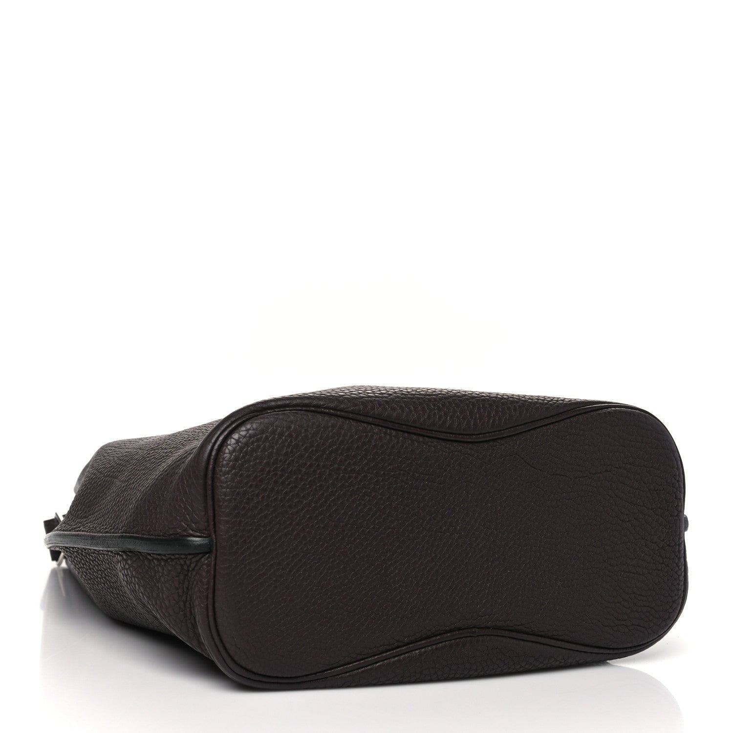 Hermes Togo So Kelly 26 Chocolate 4 of 12