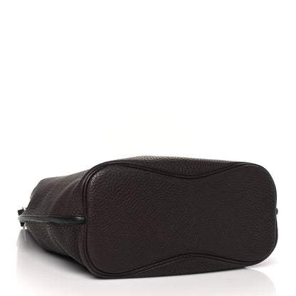 Hermes Togo So Kelly 26 Chocolate 4 of 12