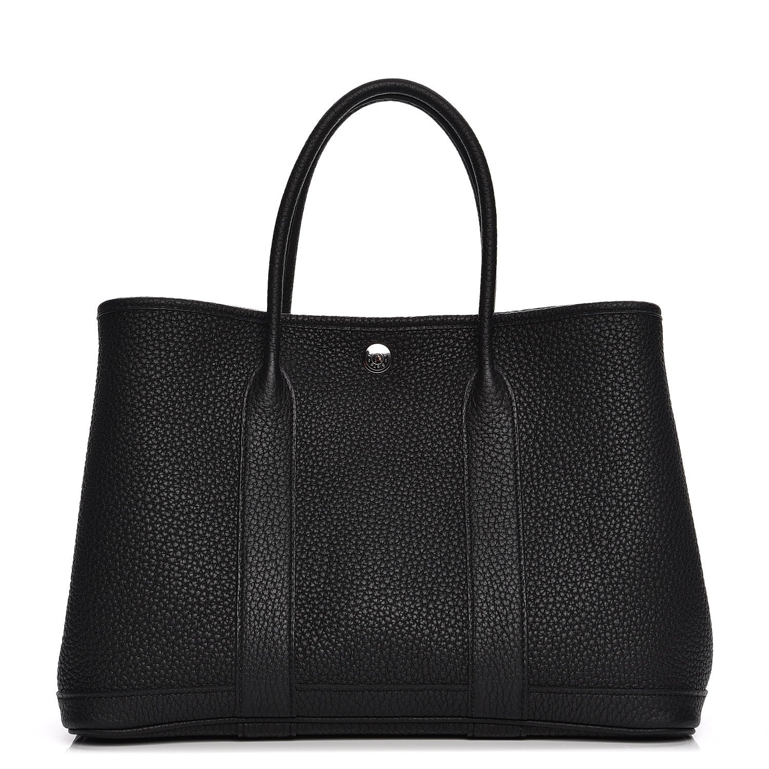 Hermes Negonda Garden Party 30 TPM Black 1 of 7