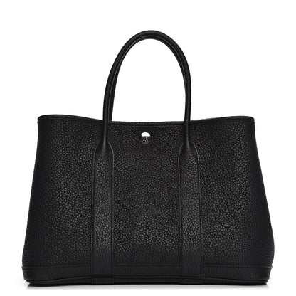 Hermes Negonda Garden Party 30 TPM Black 1 of 7