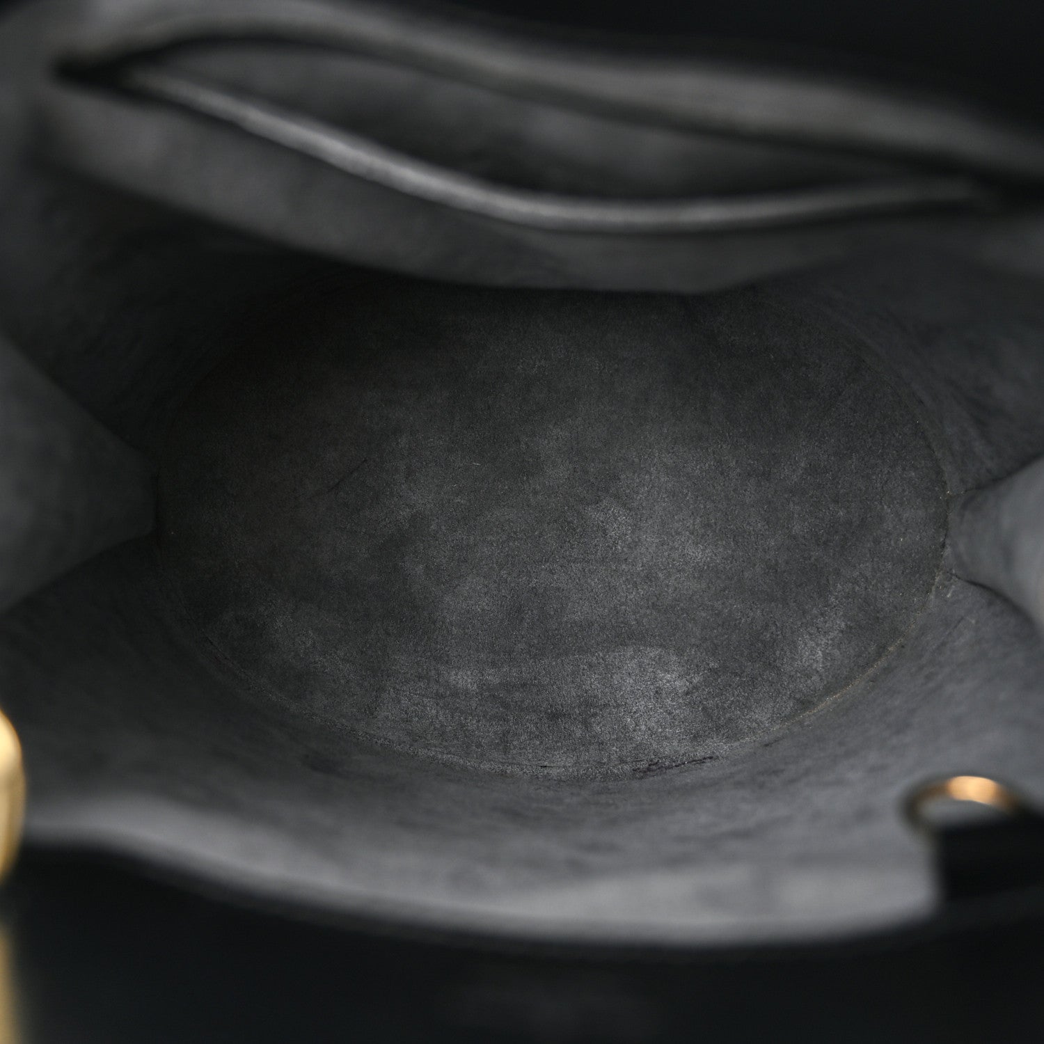 Louis Vuitton Epi Cluny Black 5 of 10