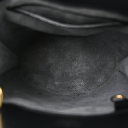Louis Vuitton Epi Cluny Black 5 of 10