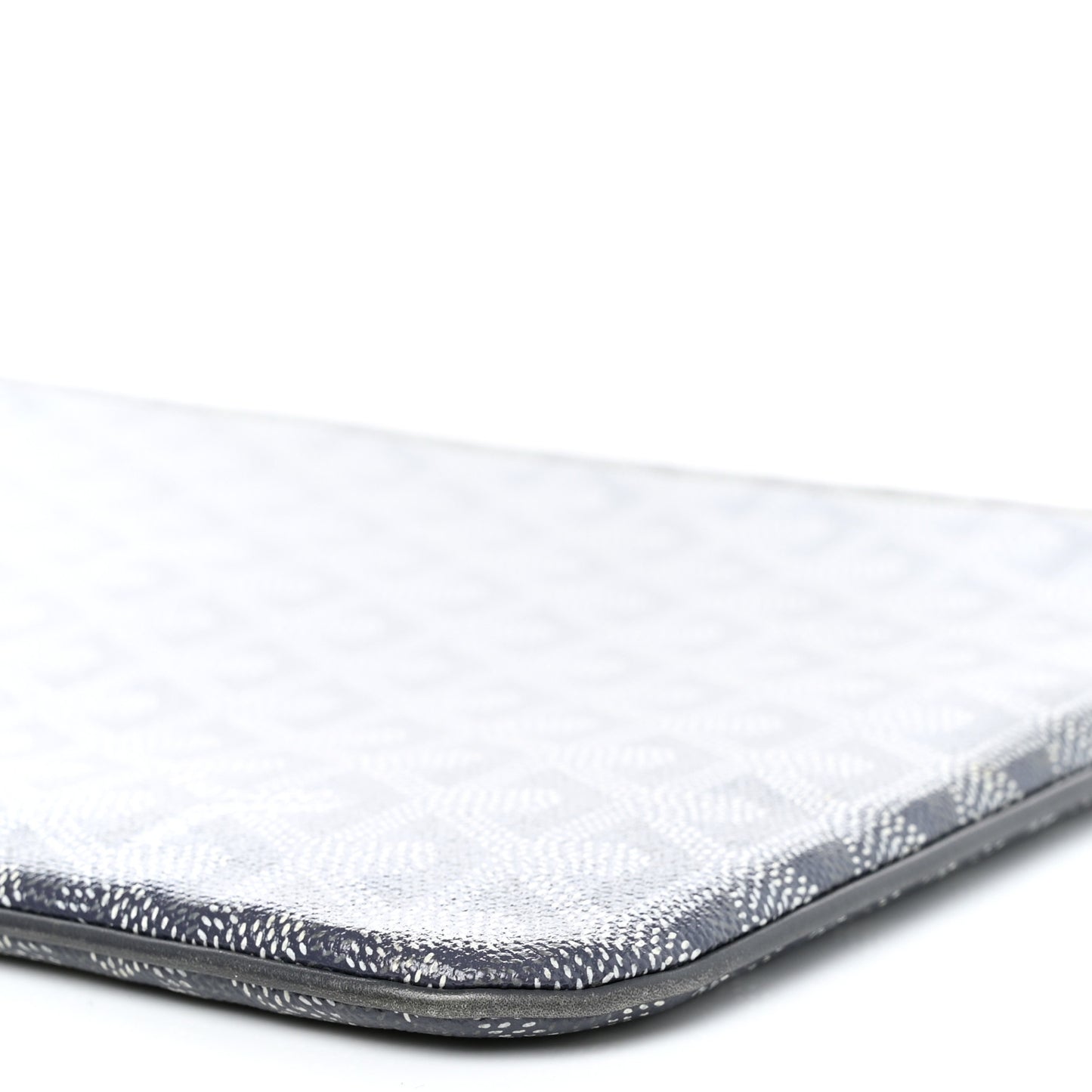 Goyardine Senat Pochette MM Grey