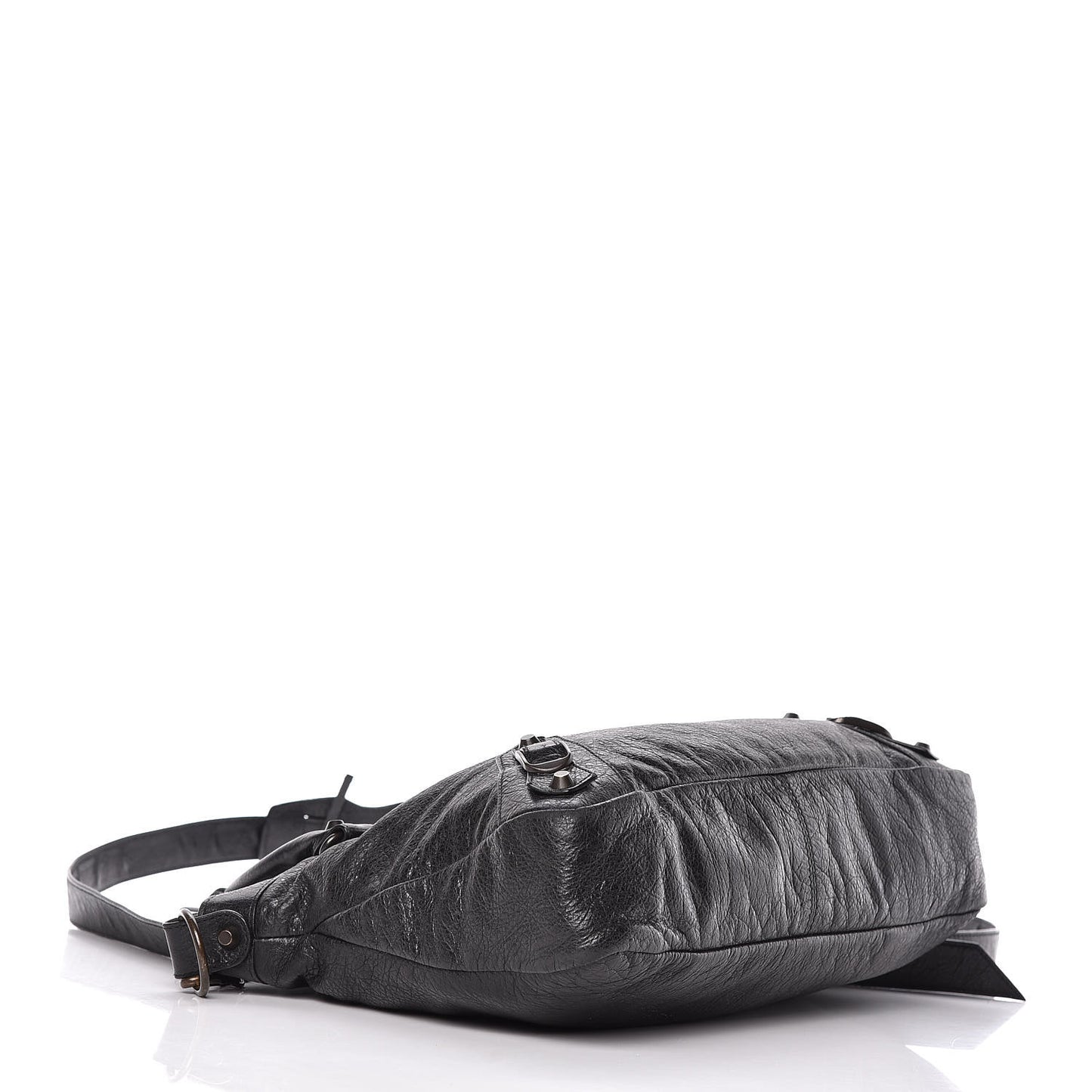Agneau Classic Hardware Town Black