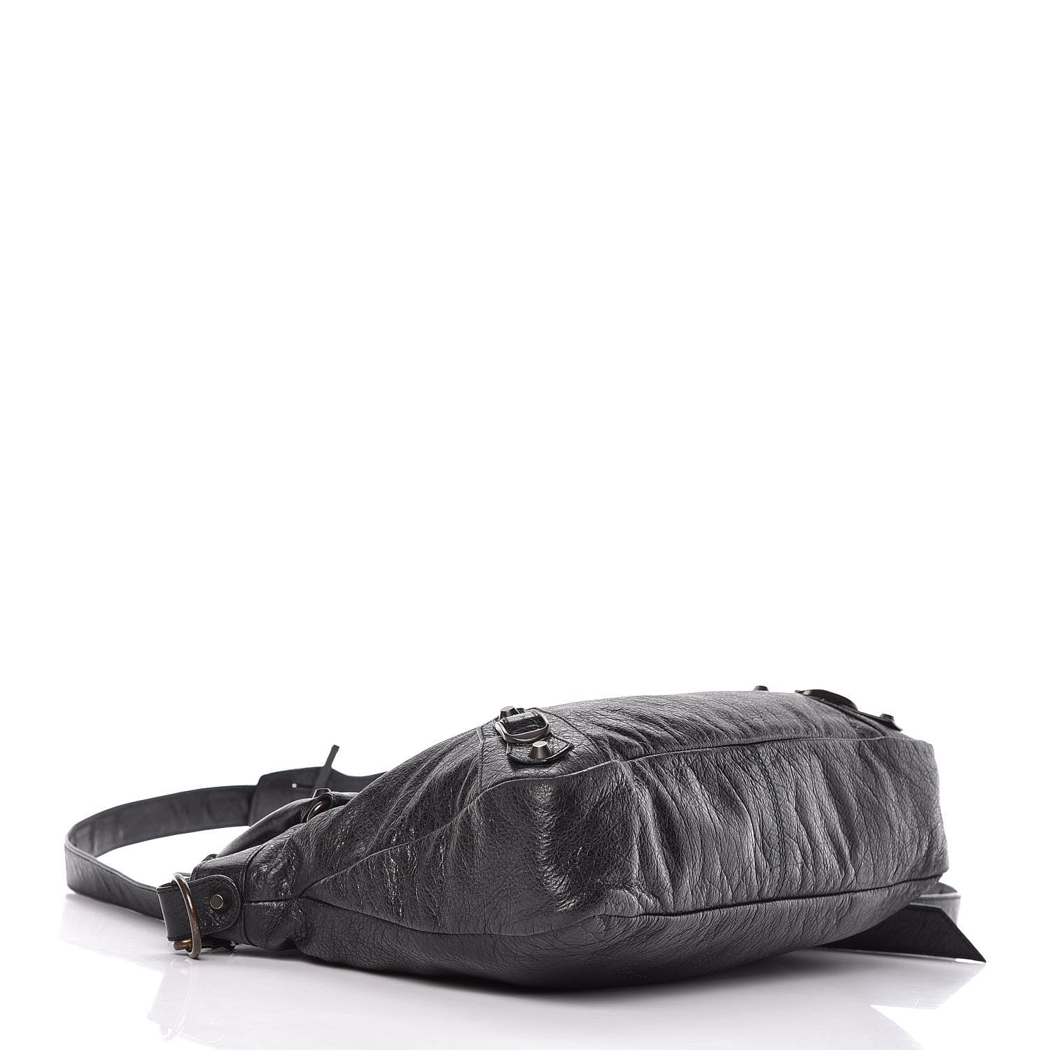 Balenciaga Agneau Classic Hardware Town Black 4 of 11