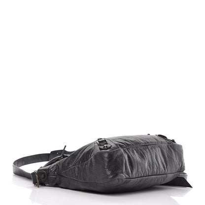 Balenciaga Agneau Classic Hardware Town Black 4 of 11