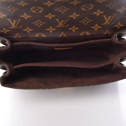 Louis Vuitton Monogram Pochette Metis 6 of 13