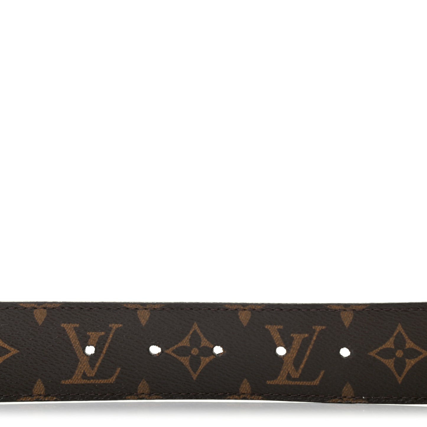Monogram 40mm LV Initiales Belt 95 38