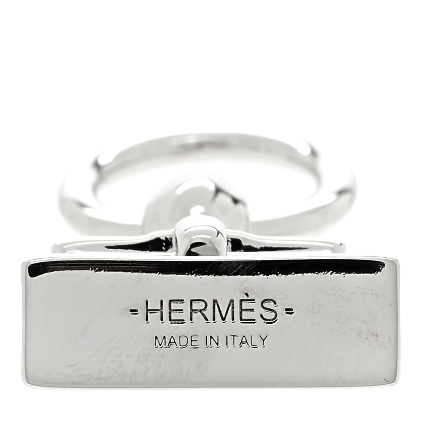 Palladium Mini Kelly Twilly Ring