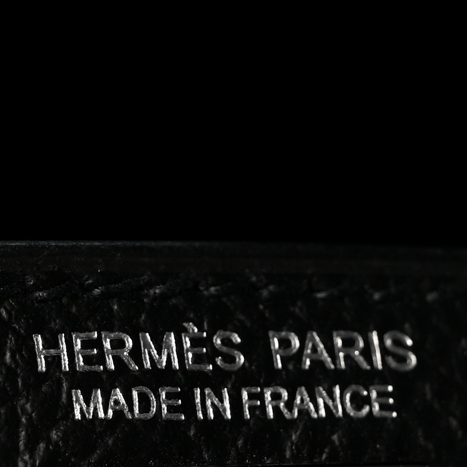 Hermes Epsom Mini Kelly Sellier 20 Black 6 of 11