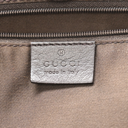 Gucci Monogram Medium D Gold Ring  Brown 6 of 12