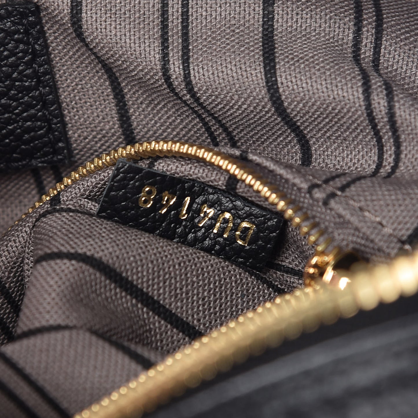 Empreinte Speedy Bandouliere 25 NM Black