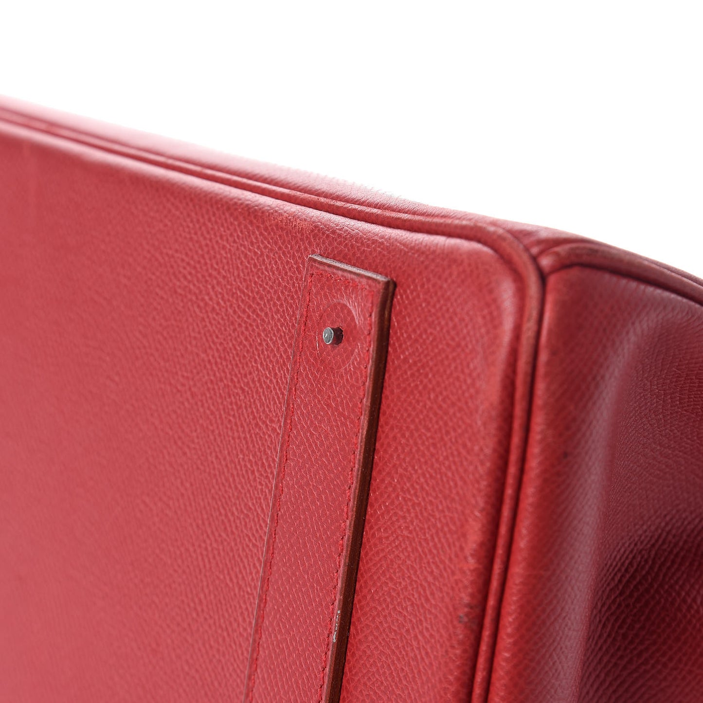 Courchevel Birkin 40 Rouge