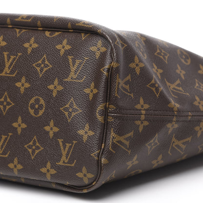 Louis Vuitton Monogram Neo Neverfull MM 9 of 9