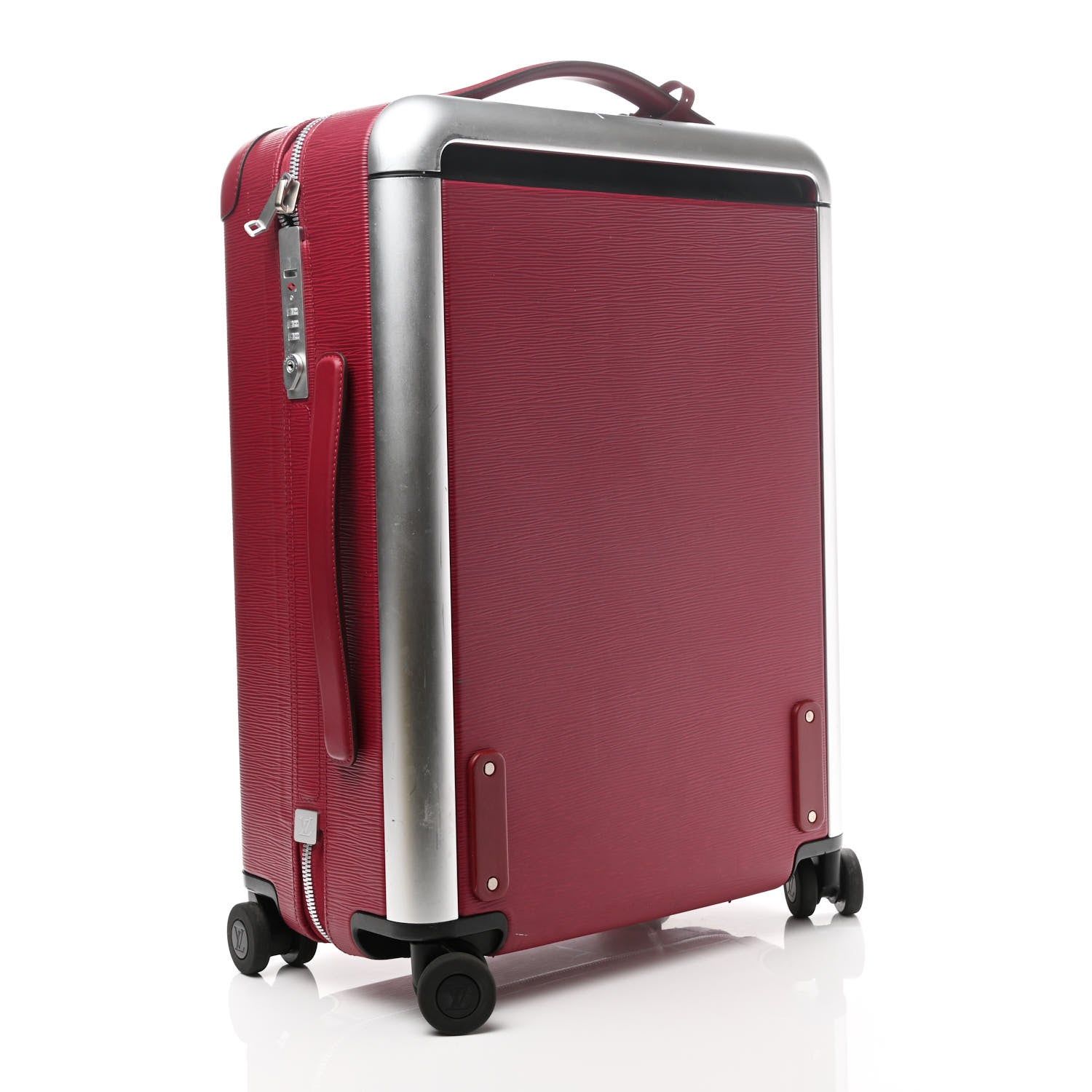 Louis Vuitton Epi Horizon 55 Fuchsia 2 of 12