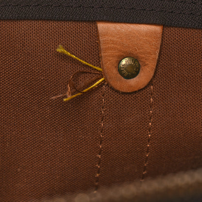 Louis Vuitton Monogram Keepall Bandouliere 50 14 of 15