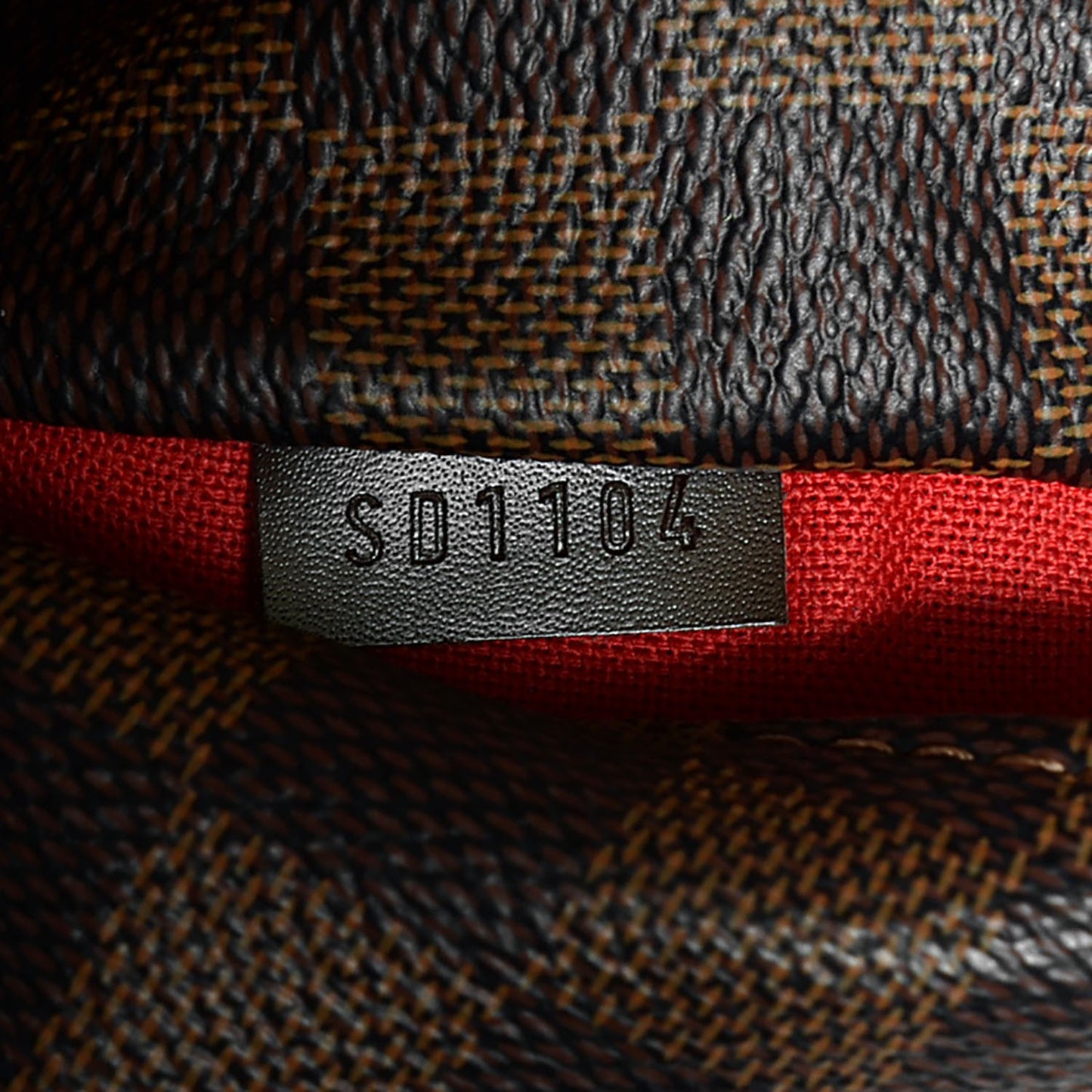 Damier Ebene Totally MM