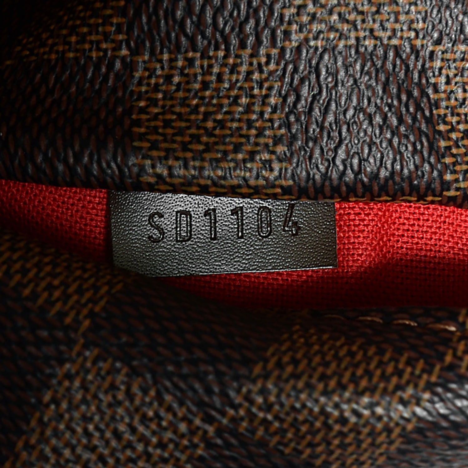 Louis Vuitton Damier Ebene Totally MM 8 of 8