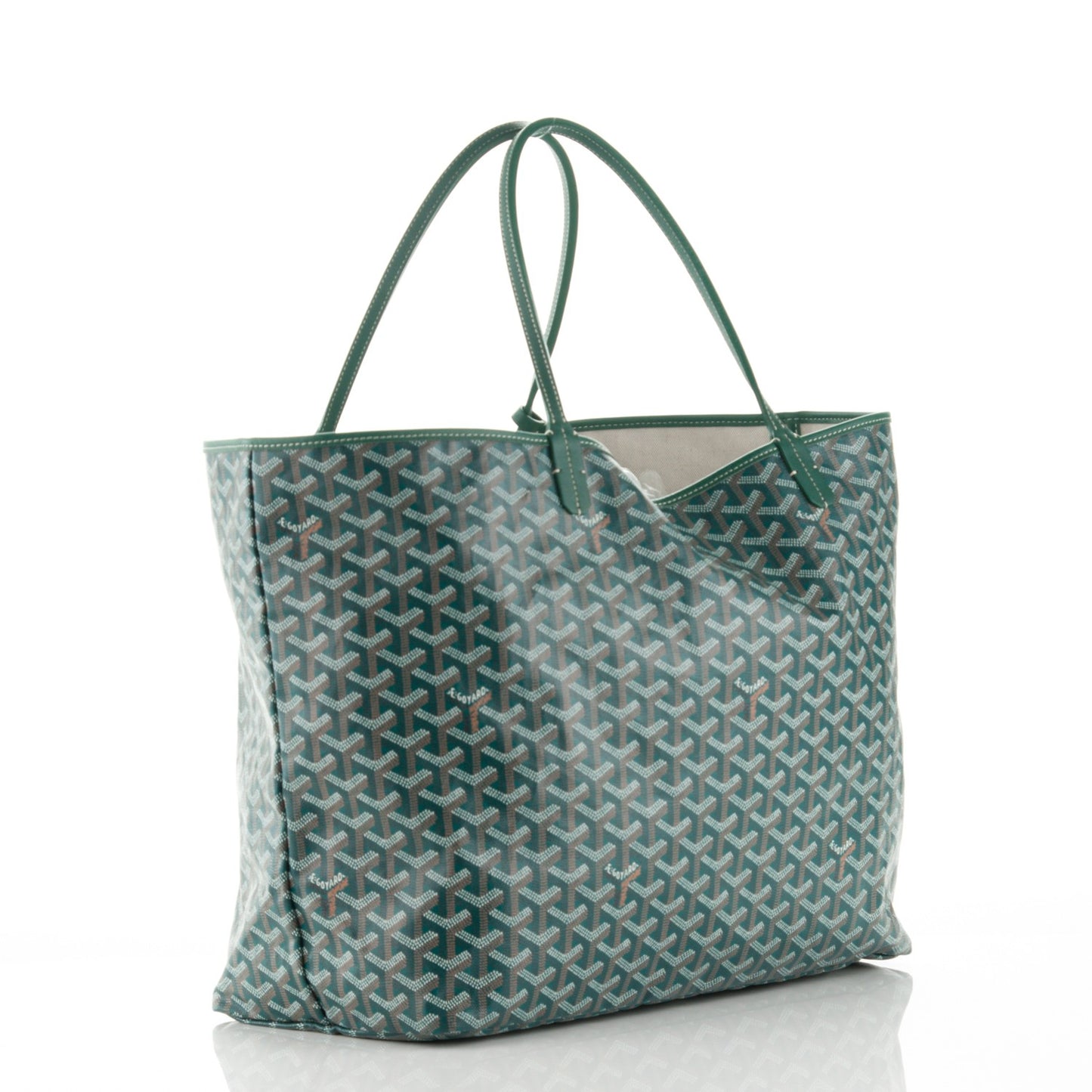 Goyardine Saint Louis GM Green