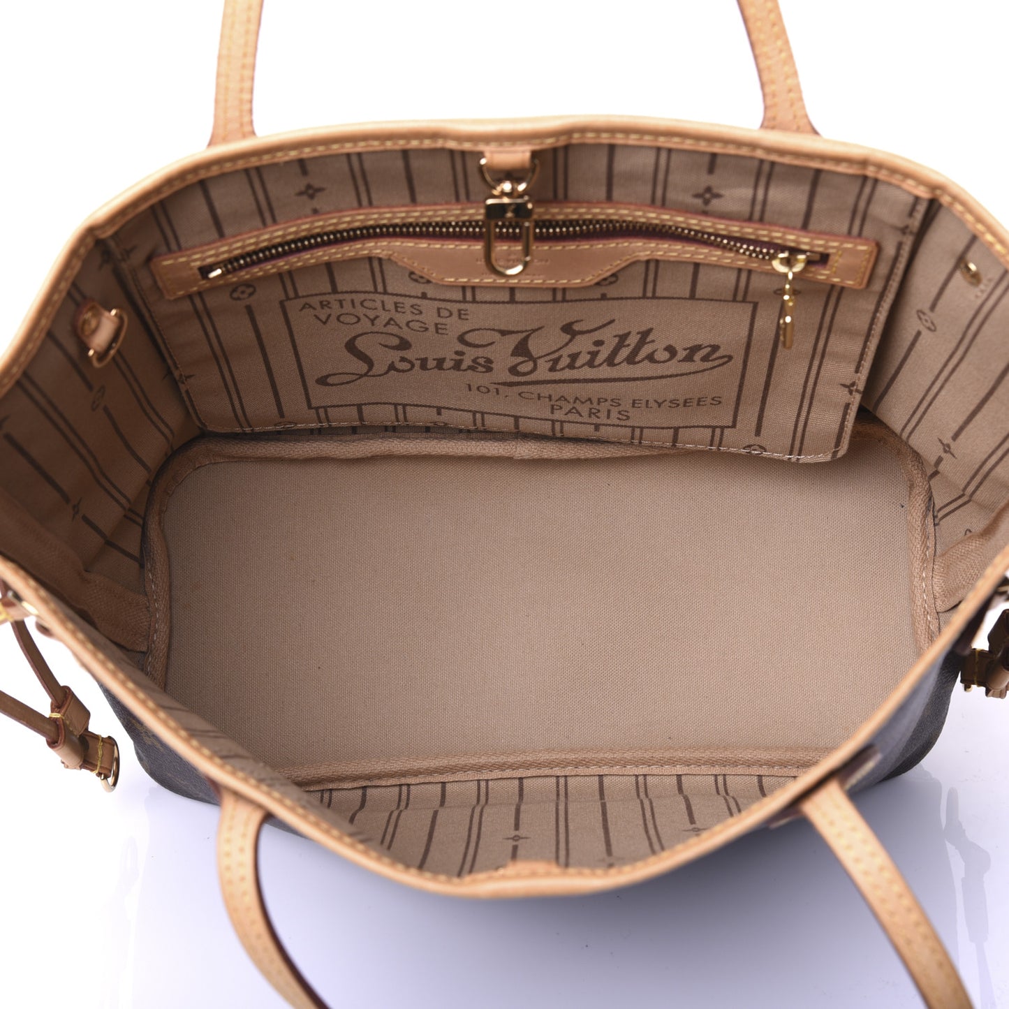 Monogram Neverfull PM