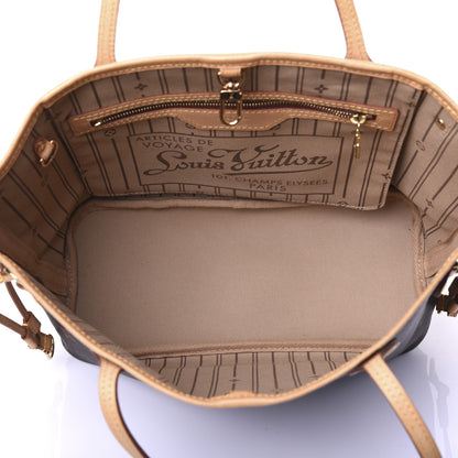 Louis Vuitton Monogram Neverfull PM 5 of 21