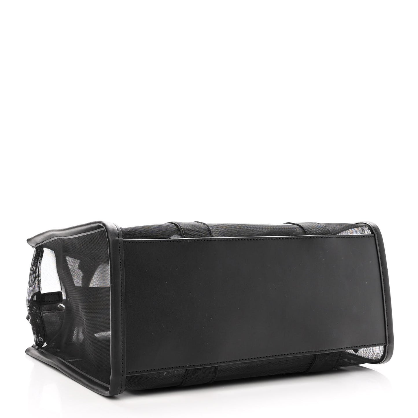Nylon The Mesh Medium Tote Bag Blackout
