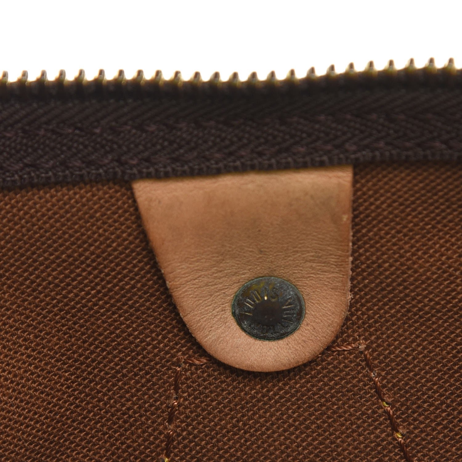 Louis Vuitton Monogram Speedy 30 19 of 19