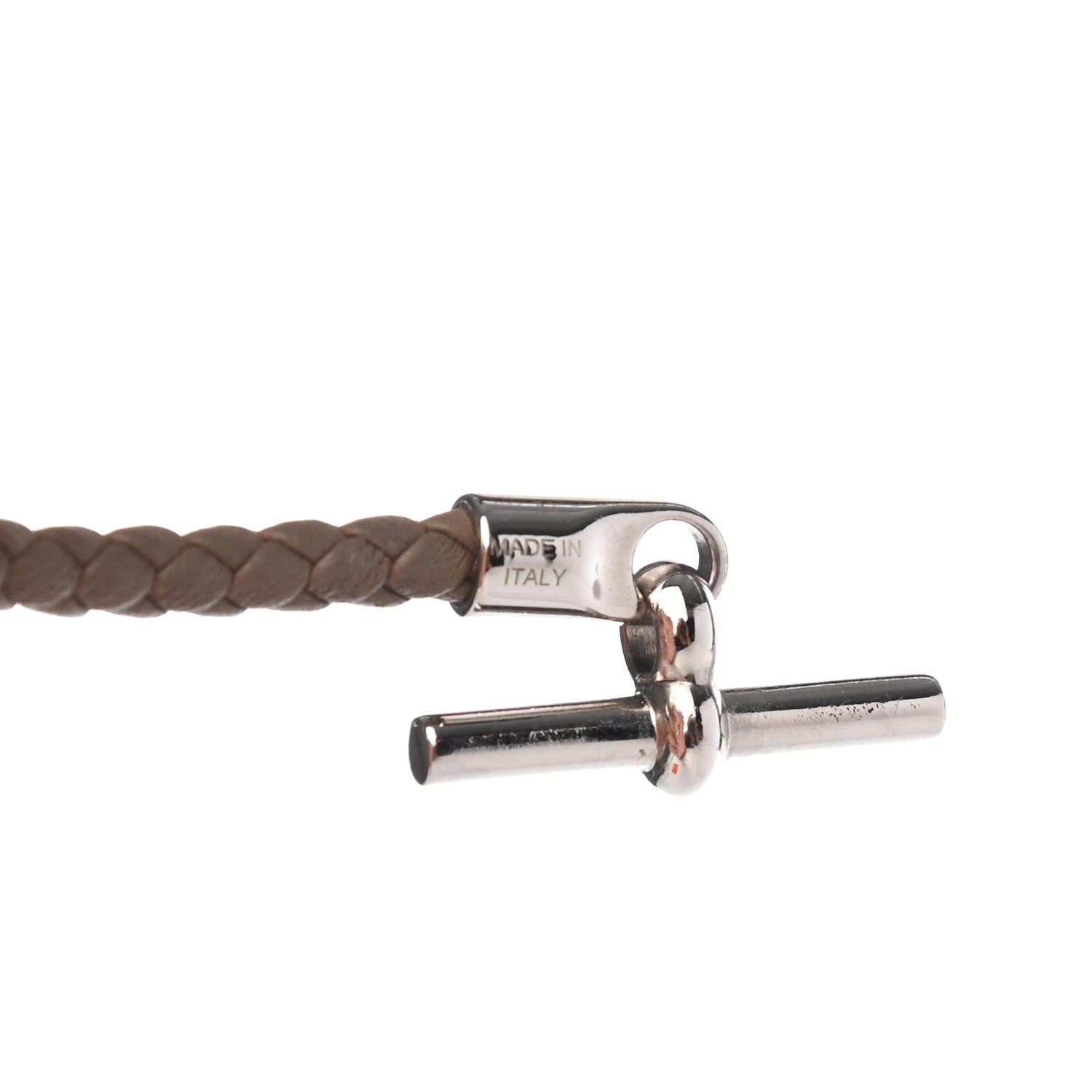 Hermes Swift Glenan Bracelet T3 Etoupe 5 of 6