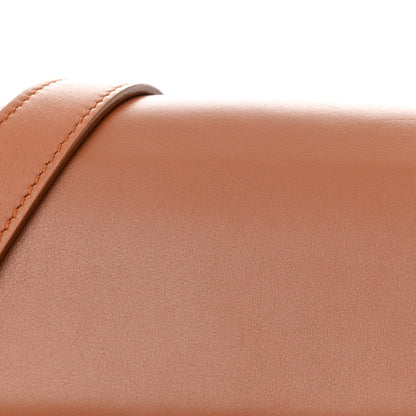 Proenza Schouler Smooth Calfskin Mini PS11 Classic Shoulder Bag Saddle 9 of 13