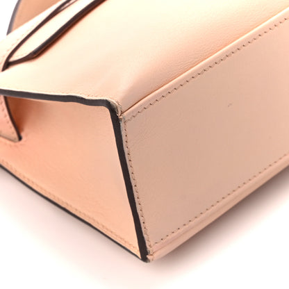 Hermes Swift Kelly Pochette Clutch Rose Eglantine 9 of 10