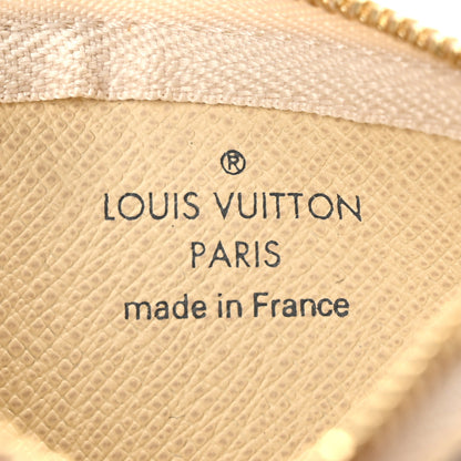 Louis Vuitton Damier Azur Key Pouch 6 of 7
