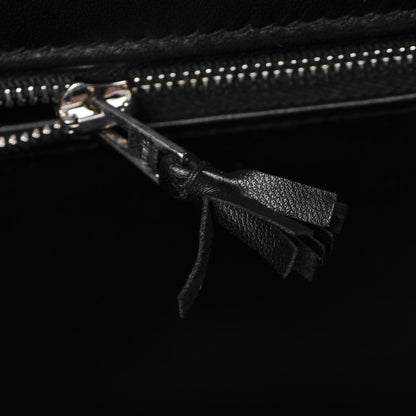 Hermes Epsom Horseshoe Constance 24 Etain Black 15 of 22
