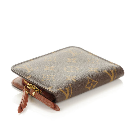 Louis Vuitton Monogram Insolite Coin Purse Wallet 4 of 8