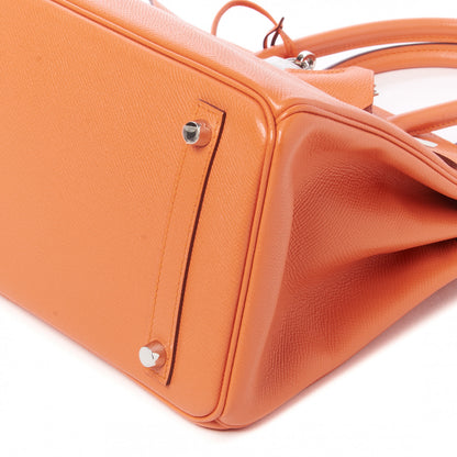 Hermes Epsom Birkin 30 Mangue 6 of 39