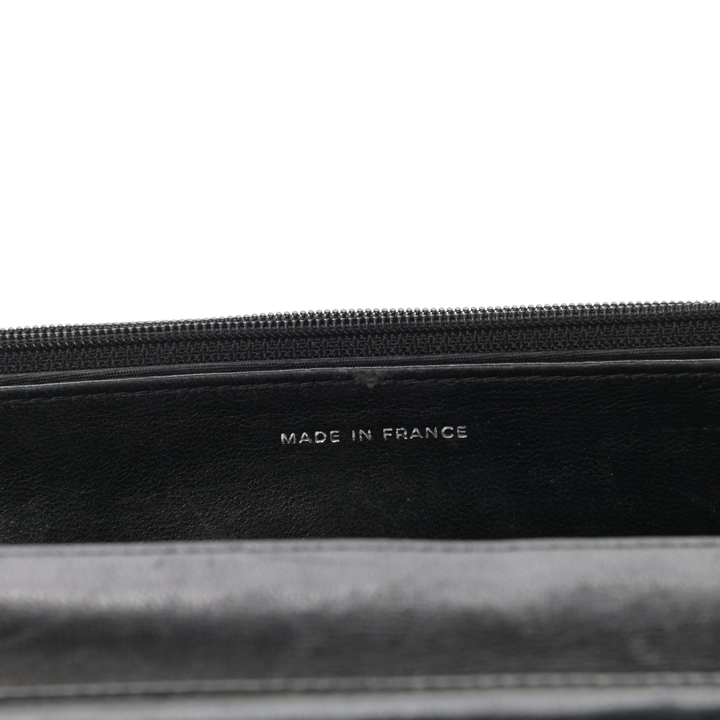 Caviar Timeless CC Wallet On Chain WOC Black