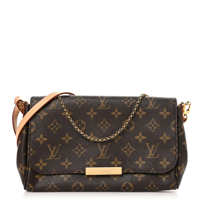 Louis Vuitton Monogram Favorite MM 1 of 10
