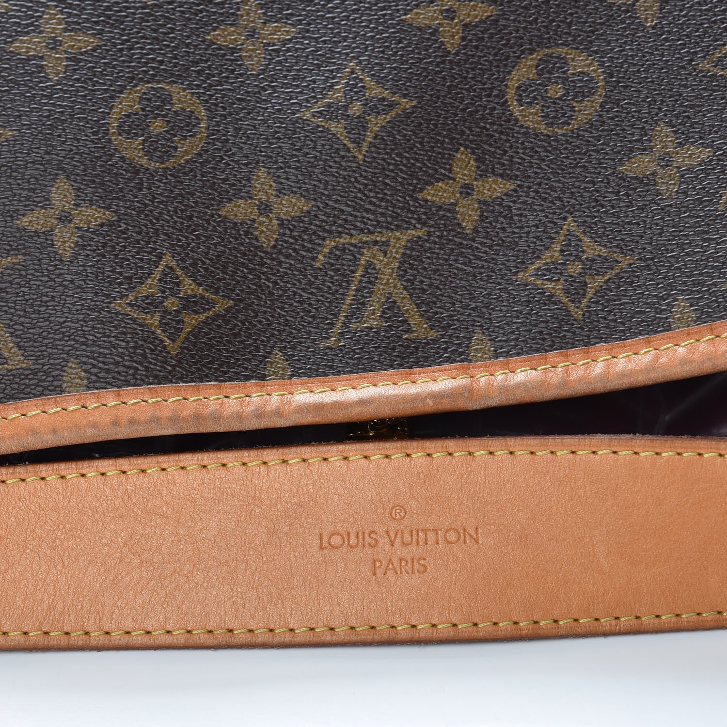 Louis Vuitton Monogram Delightful MM Pivoine 15 of 15