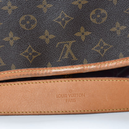 Louis Vuitton Monogram Delightful MM Pivoine 15 of 15