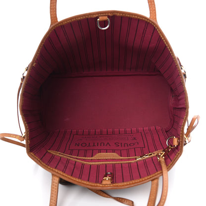 Louis Vuitton Monogram Neo Neverfull PM Pivoine 4 of 18