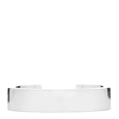 Tiffany 18K White Gold T True Diamond Link Ring 50 5.5 3 of 5
