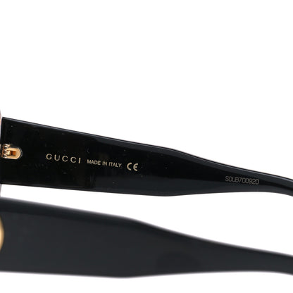 Gucci Square Frame GG0178S Sunglasses Havana 6 of 9
