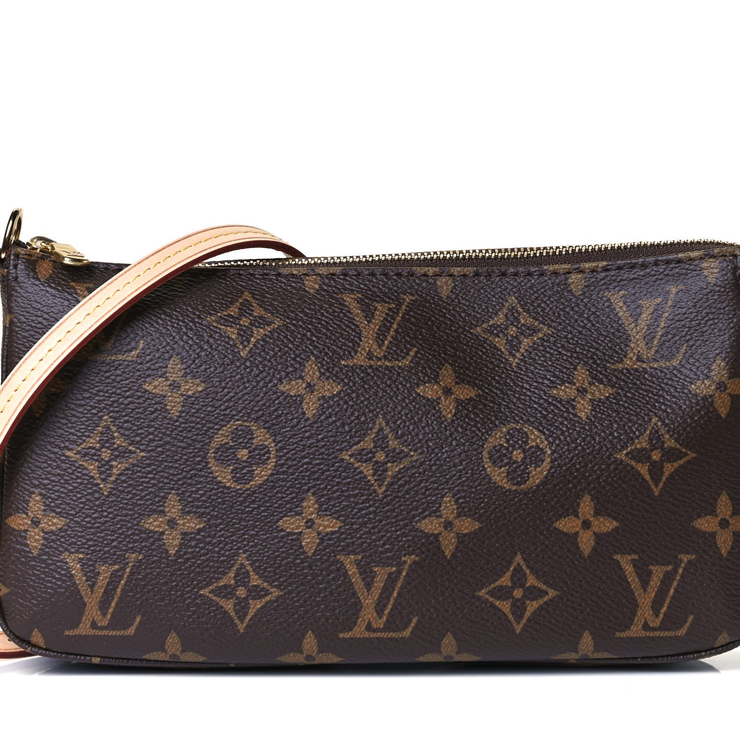 Louis Vuitton Monogram Pochette Accessories NM 8 of 12