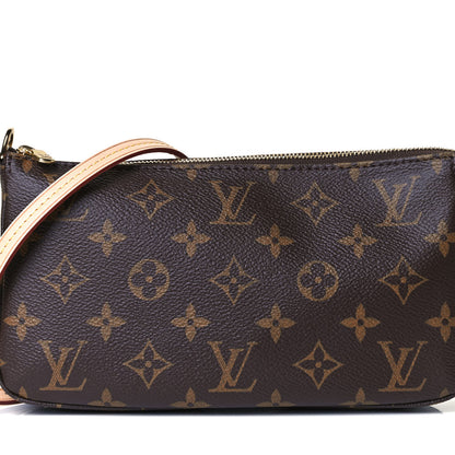 Louis Vuitton Monogram Pochette Accessories NM 8 of 12