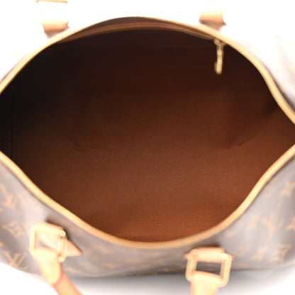 Louis Vuitton Monogram Speedy 35 5 of 12